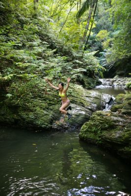 Ogimi River Trek | Okinawa Hai! 
