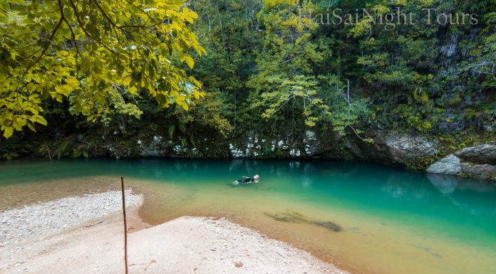 Ogimi River Trek | Okinawa Hai!