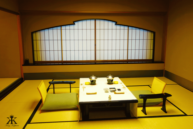 The Ryokan | Okinawa Hai! 