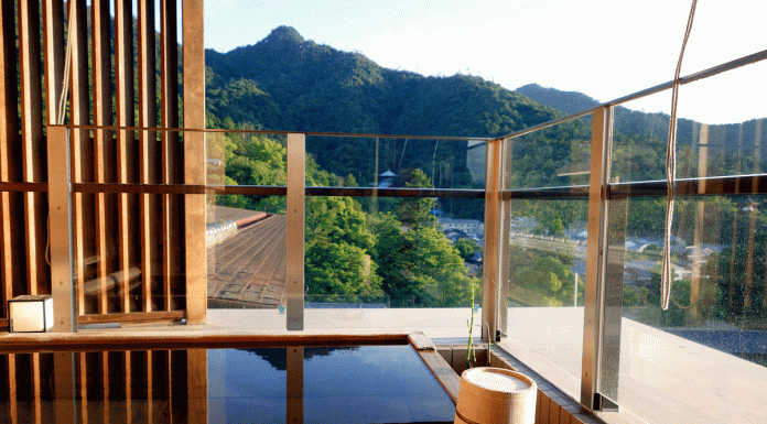 The Ryokan | Okinawa Hai!