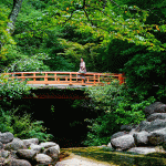 Miyajima-2015,-Mount-Misen,-scenic-red-bridge-WM