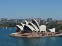 Cruising New Zealand and Australia | Okinawa Hai!