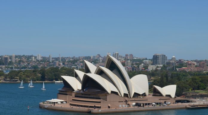 Cruising New Zealand and Australia | Okinawa Hai!