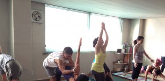 Fe-Nu Ashtanga Yoga | Okinawa Hai!