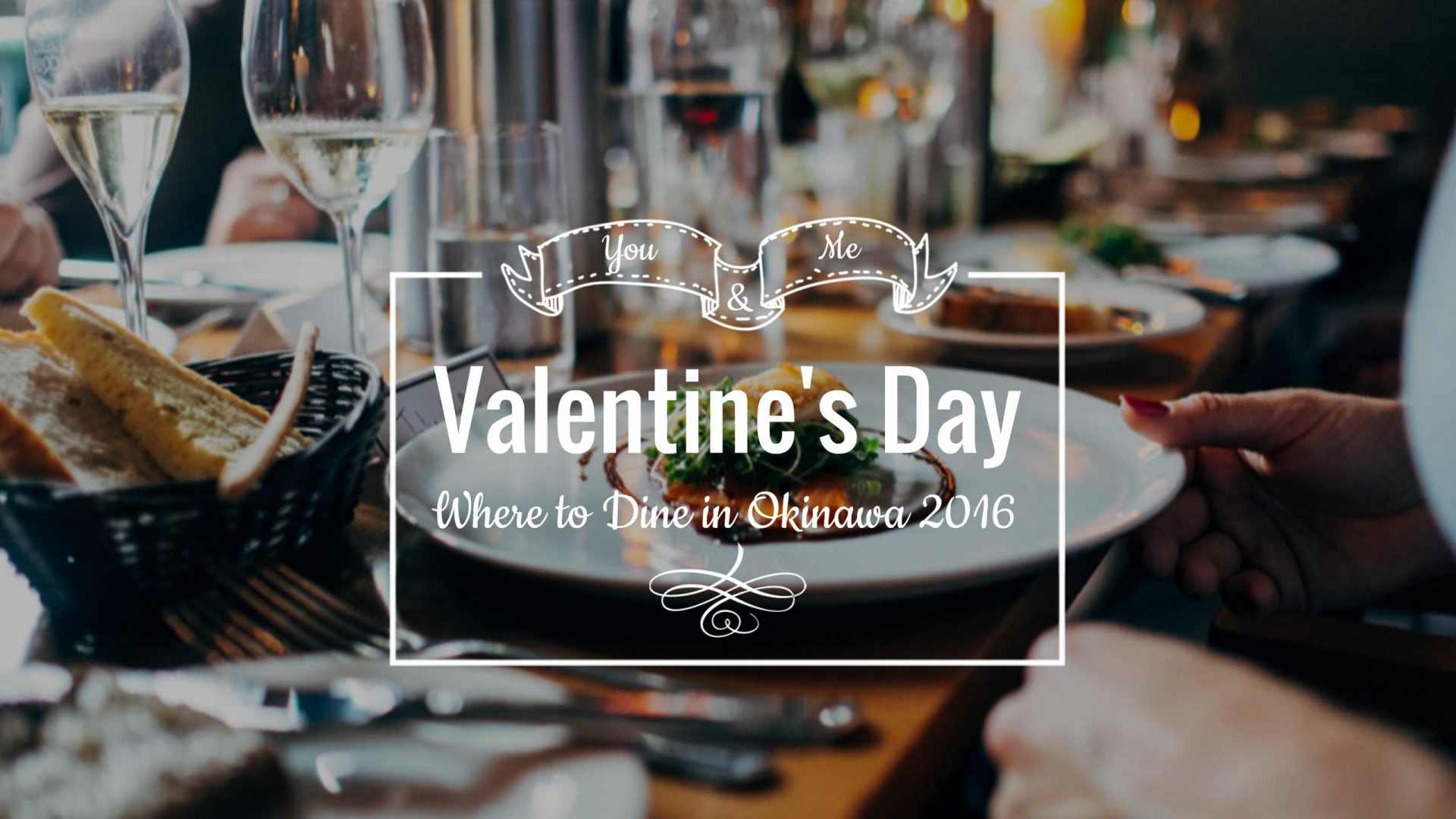 Where to Dine on Valentine's Day – Okinawa Hai