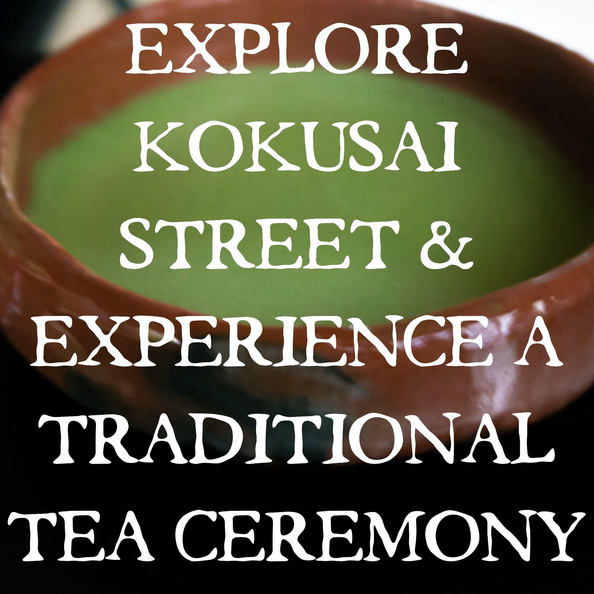 tea ceremony featured