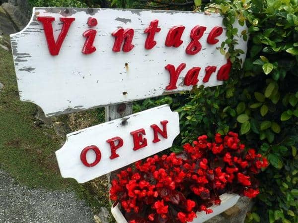 Vintage Yard Antiques