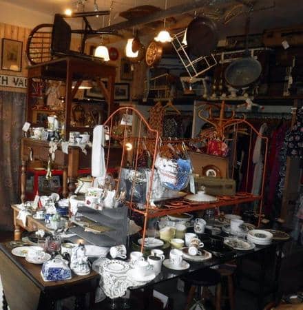 Vintage Yard Antiques