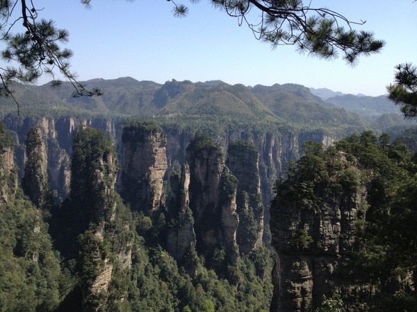 Zhangjiajie China-003