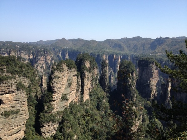 Zhangjiajie China-004