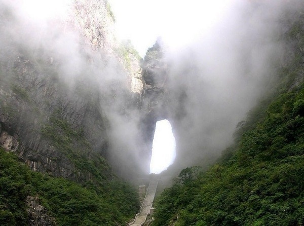 Zhangjiajie China-008