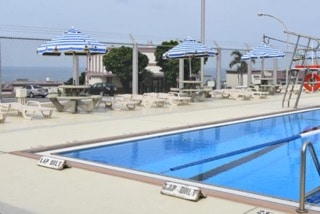 Torii Station Swimming Pool