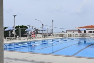 Torii Station Swimming Pool