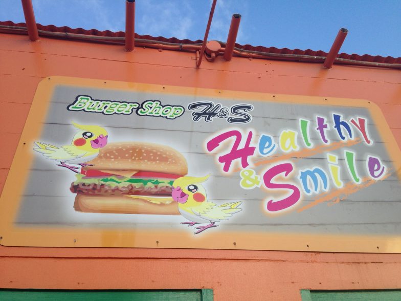 H & S Burger