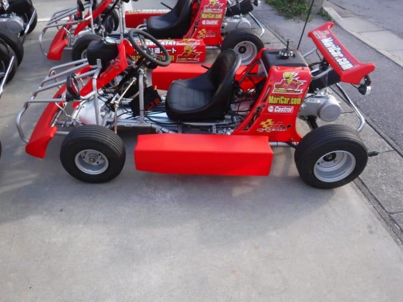 Mari-CAR Karts