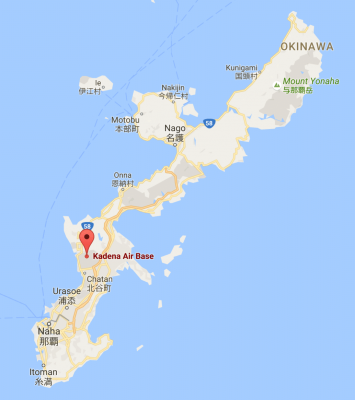 Kadena Air Base Okinawa Installation Overview Okinawa Hai