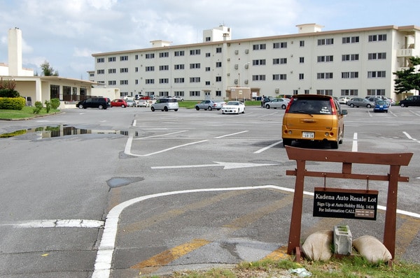 Kadena Air Base Okinawa Installation Overview Okinawa Hai 