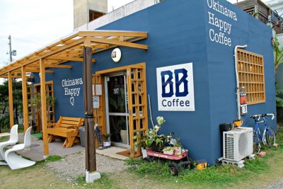 BB Coffee, Awase, Okinawa