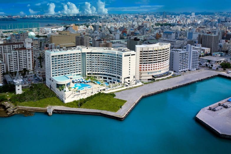 loisir hotel okinawa naha