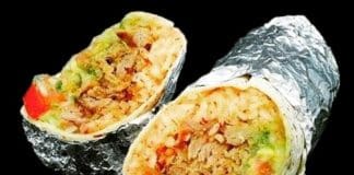 The guacamole burrito truck-Okinawa hai
