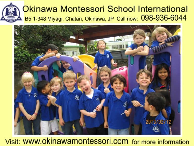 okinawa montessori school international