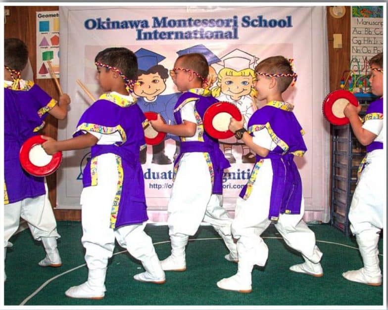 Okinawa Montessori School International