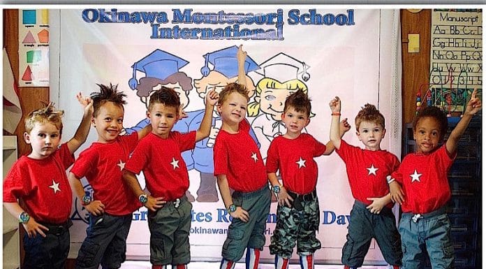 Okinawa Montessori School International