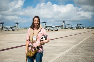 MV 22 Osprey Okinawa