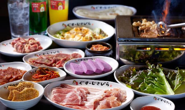 Yakiniku Goen Okinawa