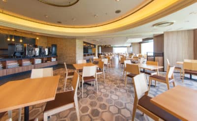 Dress Diner - Grand Mer Resort Okinawa