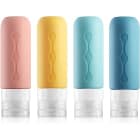 Travel-Sized Toiletry Bottles (TSA Approved)